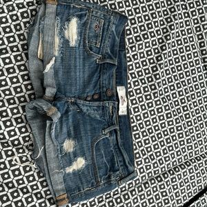 Vintage Hollister shorts